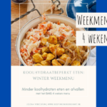E-book 4 weken menu: winter